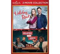 Hallmark 2-Movie Collection: Holiday Road & Heaven Down (DVD) (Importación USA)