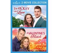 Hallmark 2-Movie Collection: In the Key of Love & [USA] [DVD]