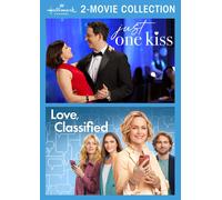 Hallmark 2-Movie Collection: Just One Kiss & Love, Class (DVD) (Importación USA)