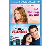 Hallmark 2-Movie Collection: Just the Way You Are [USA] [DVD]
