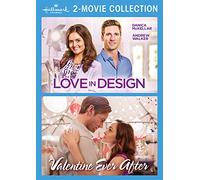 Hallmark 2-Movie Collection: Love in Design & [USA] [DVD]
