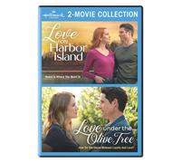Hallmark 2-Movie Collection: Love on Harbor Island & Lov (DVD) (Importación USA)