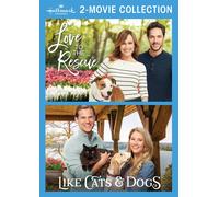 Hallmark 2-Movie Collection: Love to the Rescue & Like C (DVD) (Importación USA)
