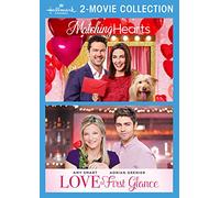 Hallmark 2-Movie Collection: Matching Hearts [USA] [DVD]