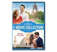 Hallmark 2-Movie Collection: Paris Wine & Romance [Edizione: Stati Uniti] [Italia] [DVD]