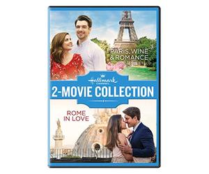 Hallmark 2-Movie Collection: Paris Wine & Romance [Edizione: Stati Uniti] [Italia] [DVD]