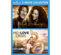 Hallmark 2-Movie Collection: Perfect Harmony & Mid-Love (DVD) (Importación USA)