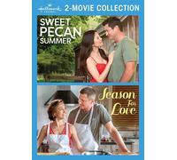 Hallmark 2-Movie Collection: Sweet Pecan Summer & Season (DVD) (Importación USA)