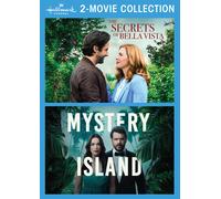 Hallmark 2-Movie Collection: The Secrets of Bella Vista (DVD) (Importación USA)