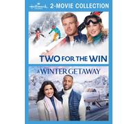 Hallmark 2-Movie Collection: Two for the Win & A Winter (DVD) (Importación USA)
