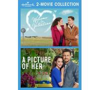 Hallmark 2-Movie Collection: Welcome to Valentine / A Picture of Her [USA] [DVD]