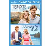 Where Your Heart Belongs / Warming Up to You (Hallmark Channel 2-Movie Collection) [USA] [DVD]