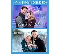 Hallmark 2-Movie Collection: Winter Castle & Love [USA] [DVD]