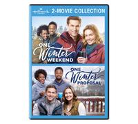 Hallmark 2-Movie Collection: Winter Weekend & One Winter (DVD) (Importación USA)