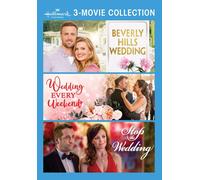 Beverly Hills Wedding / Wedding Every Weekend / Stop the Wedding (Hallmark Channel 3-Movie Collection) [USA] [DVD]
