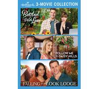 Hallmark 3-Movie Collection: Bottled With Love / Follow (DVD) (Importación USA)