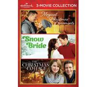 Hallmark 3-Movie Collection: Magical Christmas Ornaments (DVD) (Importación USA)