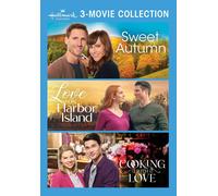 Hallmark 3-Movie Collection: Sweet Autumn / Love on Harb (DVD) (Importación USA)