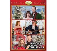 Hallmark – Colección de 3 películas navideñas – DVD – WM Excl