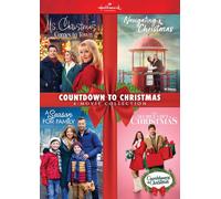 Hallmark 4-Movie Collection: Ms. Christmas Comes to Town (DVD) (Importación USA)