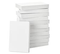Hallmark 5XBC1098 - Caja para bata o suéter, papel, color blanco