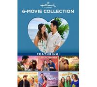 Hallmark 6-Movie Collection: Aloha Heart, Making Waves, (DVD) (Importación USA)