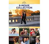 Hallmark 6-Movie Collection: Cupid & Cate / Grace & Glorie / After the Glory / The Piano Lesson / Follow the Stars Home / Rose Hill [USA] [DVD]