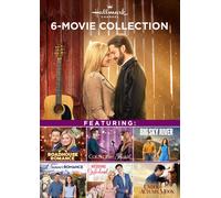 Hallmark 6-Movie Collection: Roadhouse Romance, Country (DVD) (Importación USA)