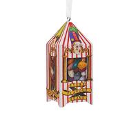 Hallmark Adorno coleccionable de Harry Potter - Diseño de Bertie Botts Every Flavor Beans, Blanco