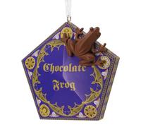 Hallmark Adorno Coleccionable de Harry Potter, diseño de Rana de Chocolate y Caja