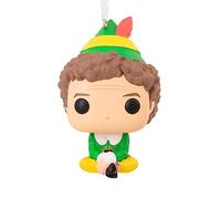 Hallmark Adorno Coleccionable Funko Pop - Diseño Buddy The Elf