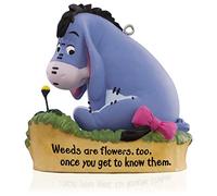 Hallmark Adorno de diseño: Disney Igor de Winnie The Pooh colección un Poco de Perspectiva