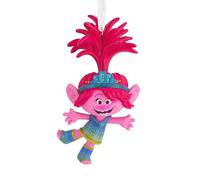 Hallmark Adorno de Navidad Colgante de Amapola, Trolls, decoración de árbol de Resina