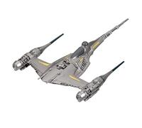 Hallmark Adorno de Recuerdo de The Mandalorian, diseño N-1 Starfighter