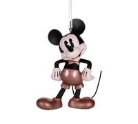 Hallmark Adorno navideño clásico de Resina Colgante de Mickey Mouse
