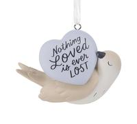 Hallmark Adorno navideño conmemorativo de Cardenal
