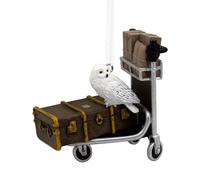 Hallmark Adorno navideño de carrito de Harry Potter