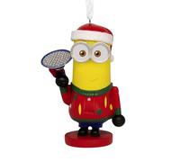 Hallmark Adorno navideño de Cascanueces de Minions, Regalos para los fanáticos de los Minions