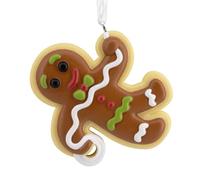 Hallmark Adorno navideño de Hombre de Jengibre