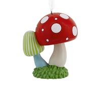 Hallmark Adorno navideño de Hongos