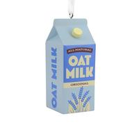Hallmark Adorno navideño de Leche de Avena