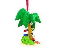 Hallmark Adorno navideño de Palmera Festiva (0001HGO3086)