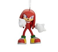 Hallmark Adorno navideño de Sonic The Hedgehog Knuckles