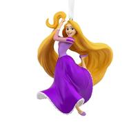 Hallmark Adorno Rapunzel, decoración de árbol enredado, Adorno Colgante de Disney, Adorno Colgante de Navidad, Regalos para Navidad