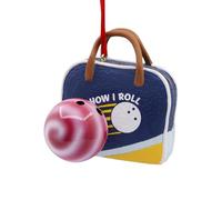 Hallmark Bola de Bolos y Bolsa de Adorno de Navidad, Decoraciones de Navidad