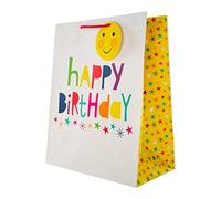 Hallmark Bolsa de regalo grande, diseño de feliz cumpleaños