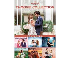 Hallmark Channel 12-Movie Collection [USA] [DVD]