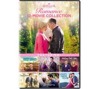 Hallmark Channel 12-Movie Romance Collection (A Safari R (DVD) (Importación USA)