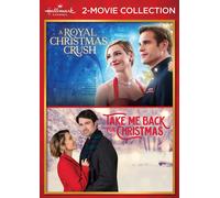 Hallmark Channel 2-Movie Collection: A Royal Christmas C (DVD) (Importación USA)