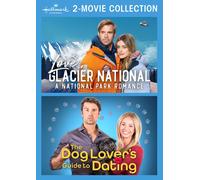 Hallmark Channel 2-Movie Collection: Love In Glacier Nat (DVD) (Importación USA)